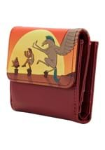 Loungefly Disney Hercules 25th Anniversary Sunset Wallet Alt