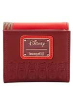 Loungefly Disney Hercules 25th Anniversary Sunset Wallet Alt