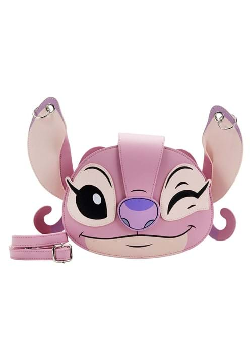 Loungefly Disney Lilo and Stitch Angel Crossbody