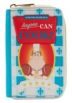 Loungefly Disney Pixar Ratatouille 15th Anniversary Wallet