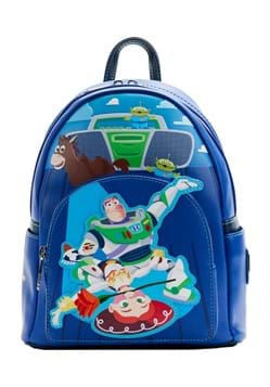 Loungefly Pixar Toy Story Jessie & Buzz Mini Backpack