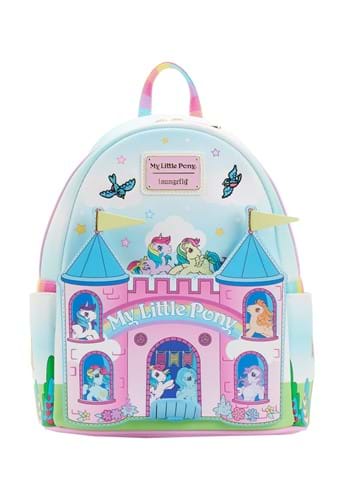 Loungefly Hasbro My Little Pony Castle Mini Backpack
