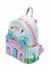 Loungefly Hasbro My Little Pony Castle Mini Backpack Alt 2