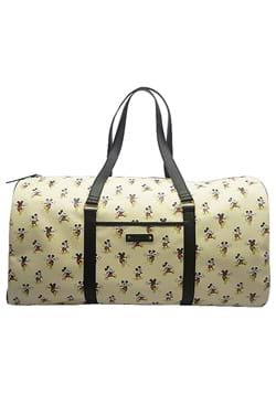 Grey Mickey Duffle Bag
