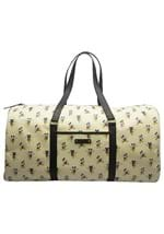 Grey Mickey Duffle Bag