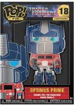 POP Pins Transformers Optimus Prime Alt 1