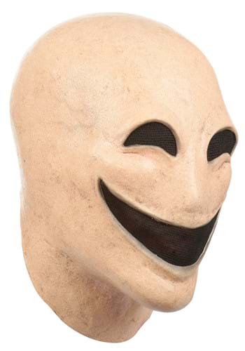 Slender Smiley Mask