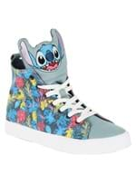 Lilo & Stitch High Top Unisex Shoe Alt 2