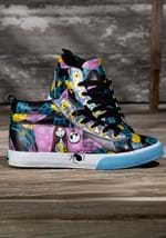 Women's Nightmare Before Christmas Sally High-Top Sneakers-2