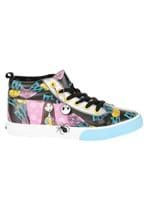 Nightmare Before Christmas Sally Women's High-Top Alt 4