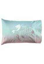 Little Mermaid Full Comforter and Pillow Case Set Alt 2