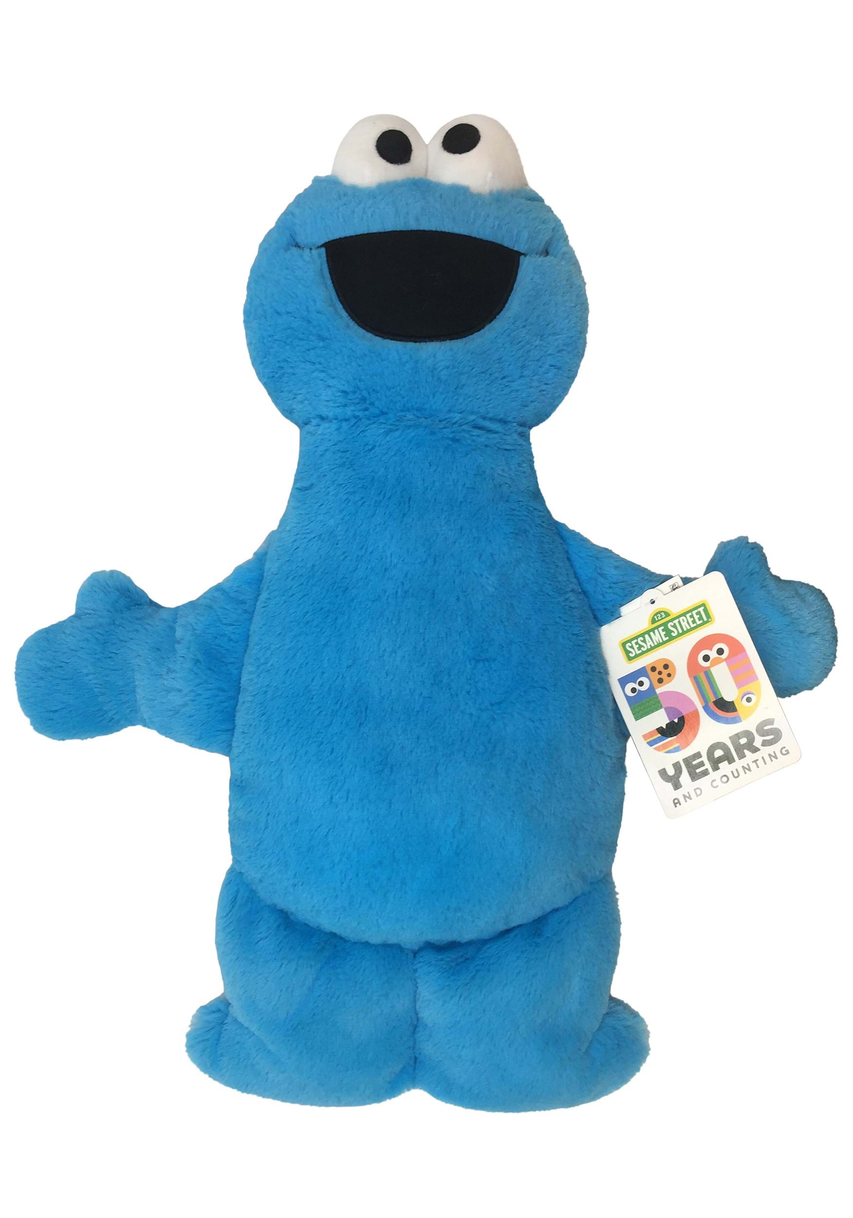 Sesame Street Pillow Buddy Cookie Monster