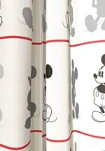 Disney Mickey Mouse Jersey White 4 Piece 84" Curta Alt 4