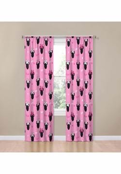 Disney Minnie Mouse Hearts N Love 84" inch Drapes