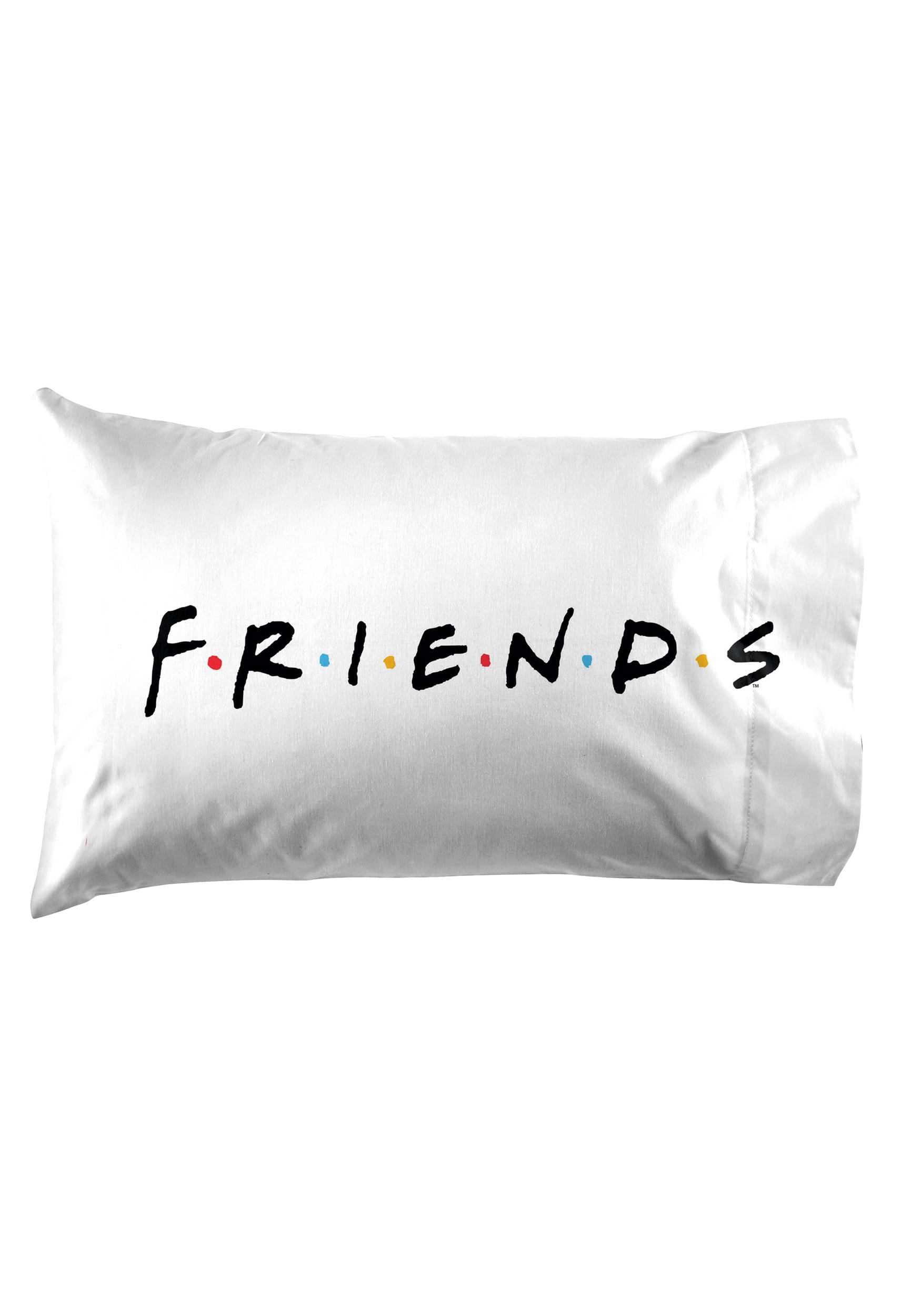 Pillowcases Friends Classic Logo 2 Pack