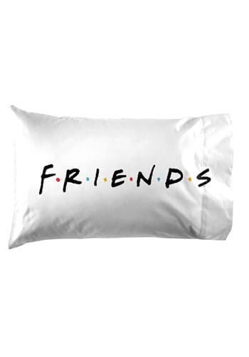 Friends Classic Logo 2 Pack Reverse Pillow