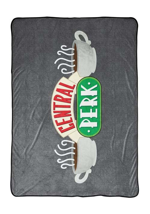 Friends Central Perk 62" x 90" Blanket