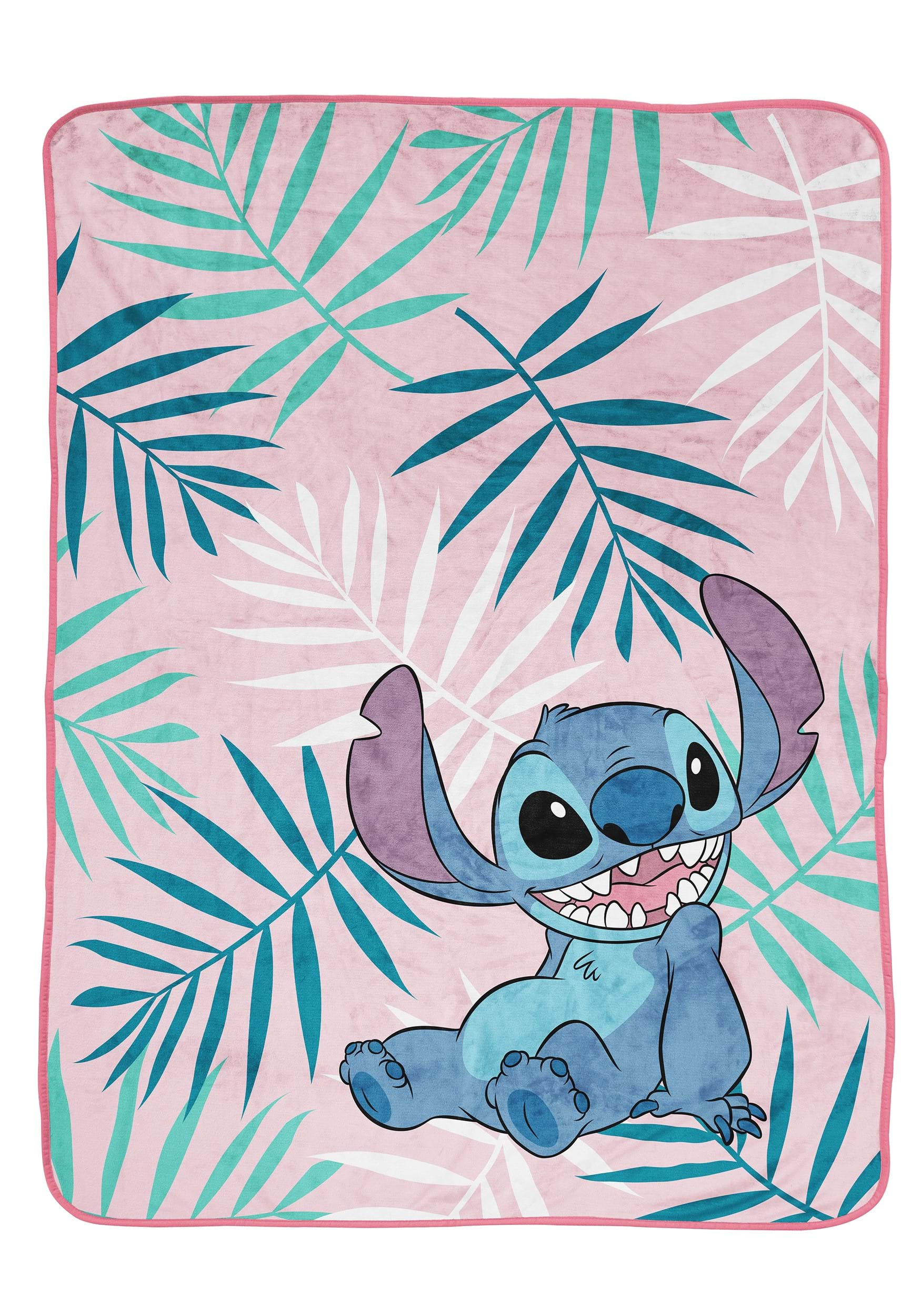 Disney Stitch of Lilo And Stitch Soft Touch PVC Magnet 