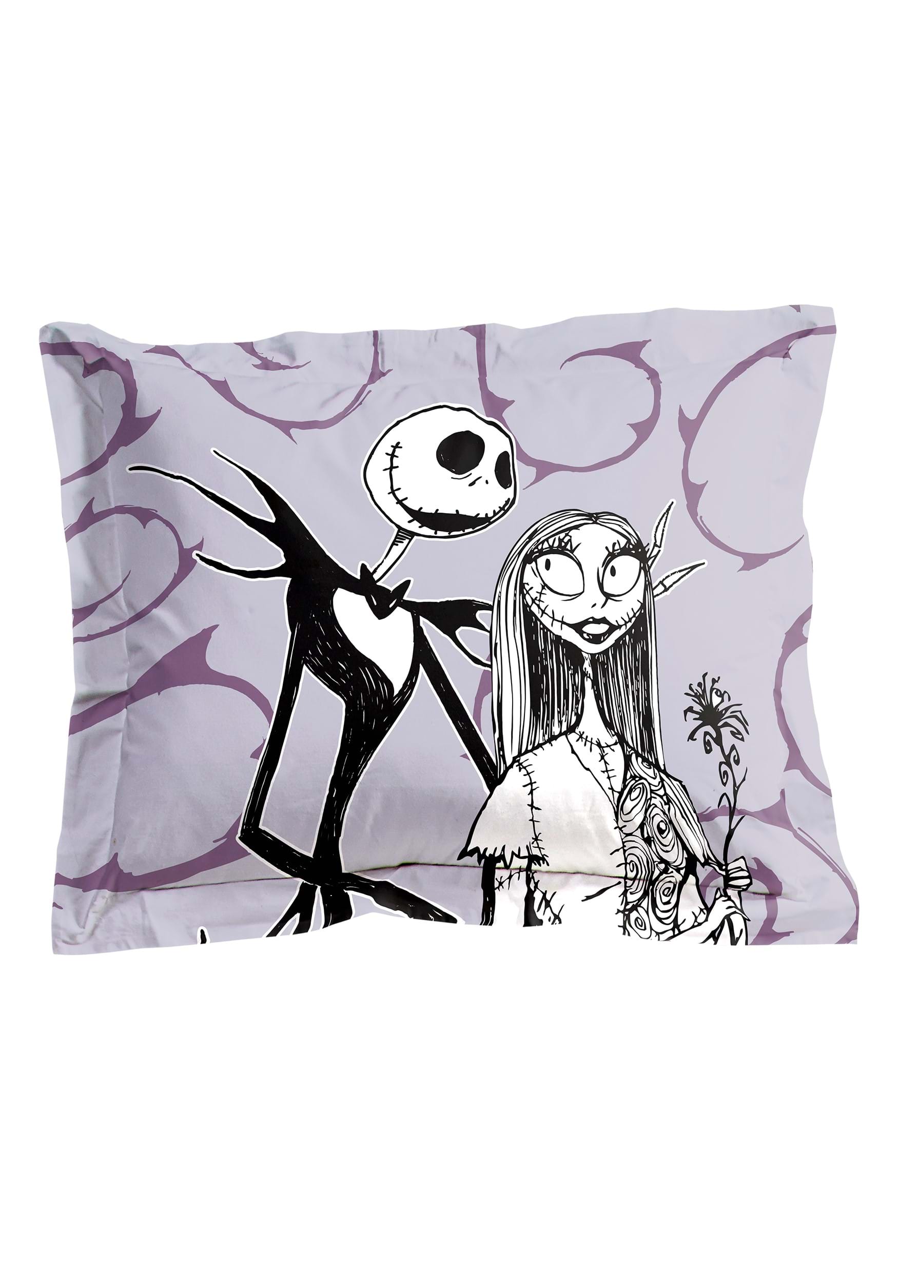 GOTHIC NIGHTMARE Throw Pillow