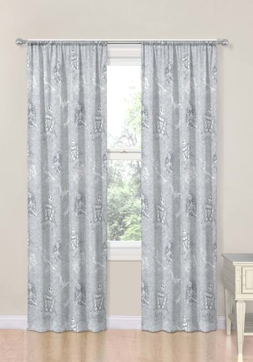 Disney Nightmare Before Christmas Drapes