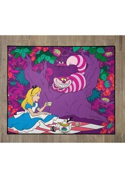 Disney Alice in Wonderland Kids Room Rug