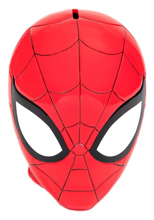 Spider-Man Ceramic Coin Bank