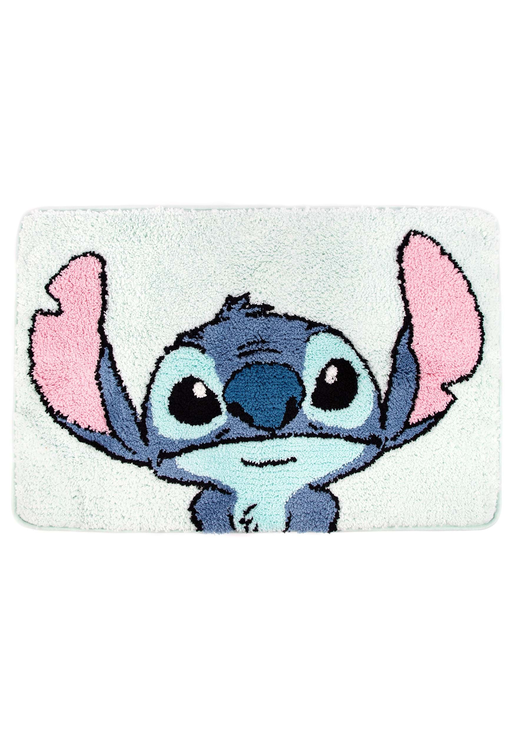 Disney Lilo & Stitch Tufted Bath Rug