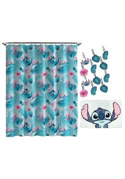 Disney Lilo & Stitch Floral Fun 14 Piece Bathroom 