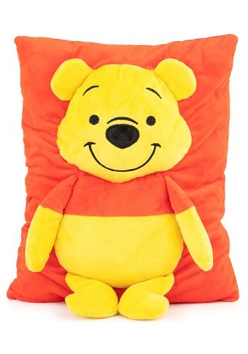 Disney Winnie the Pooh 3D Snuggle Pillow