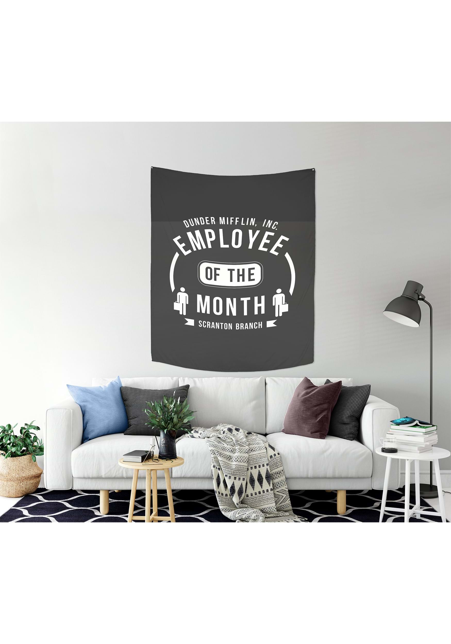 Office Dunder Mifflin Employee of Month T-Shirt