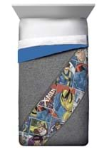 Marvel X-Men Mutants Twin Comforter & Sham Set Alt 2