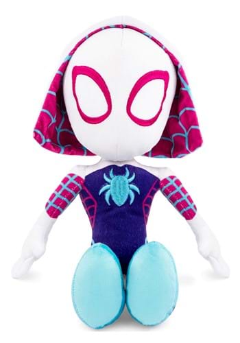Gwen the Ghost Spider Pillow Buddy