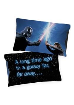 Star Wars A Long Time Ago… Pillowcase