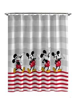 Disney Mickey Mouse Hello There Shower Curtain