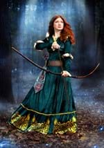 Womens Disney Brave Premium Merida Costume Alt 1