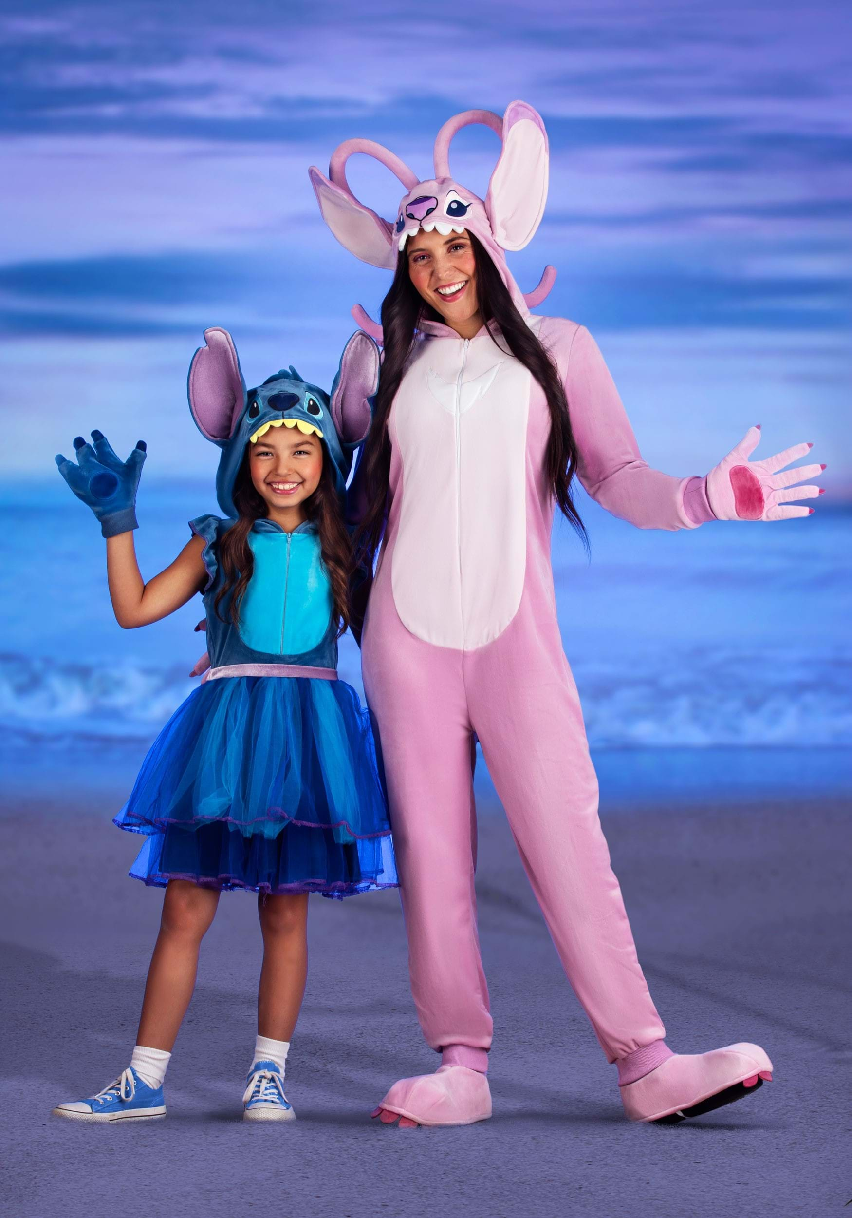 Disney Lilo & Stitch Girl's Stitch Costume Dress - $59.99 - $64.99