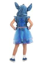 Girls Disney Lilo Stitch Stitch Costume Dress Alt 4