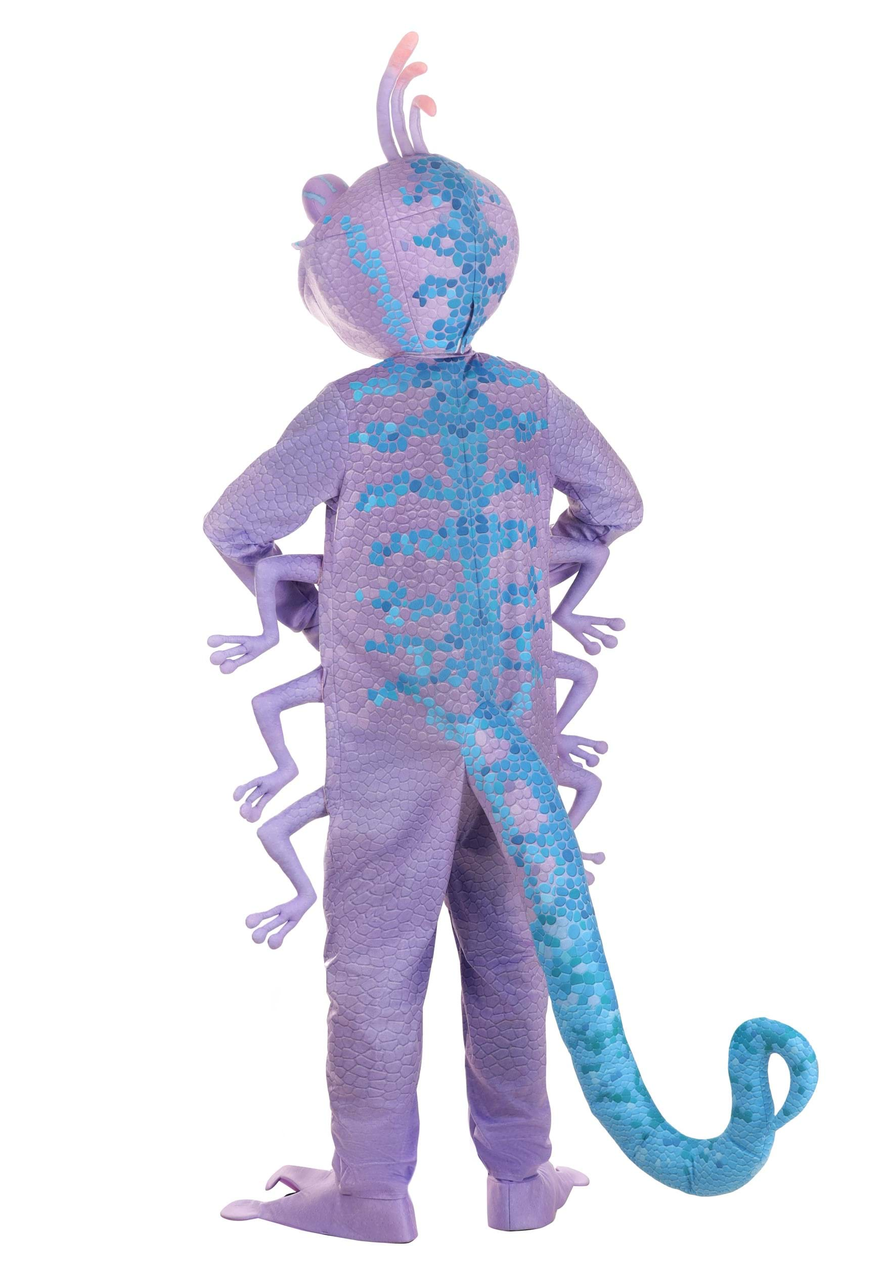 Adult Disney and Pixar Monsters Inc Randall Costume | Disney Costumes