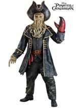 Mens Disney Pirates of the Caribbean Davy Jones Costume