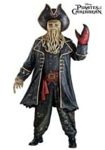 Mens Plus Size Disney Davy Jones Costume