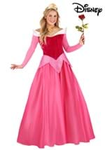 Womens Disney Sleeping Beauty Premium Aurora Costume Alt 5