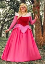 Plus Disney Sleeping Beauty Premium Aurora Costume Alt 1