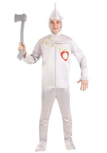 Adult Tin Man Costume Main UPD