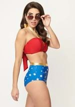 WONDER WOMAN X UV SWIM BOTTOMS Alt 3