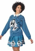Unique Vintage Corpse Bride Sweater Alt 3