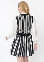 Unique Vintage x Beetle Juice Stripe Sweater Skirt Alt 3