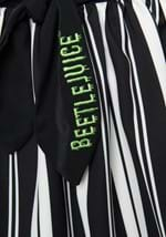 Unique Vintage x Beetle Juice Stripe Sweater Skirt Alt 5