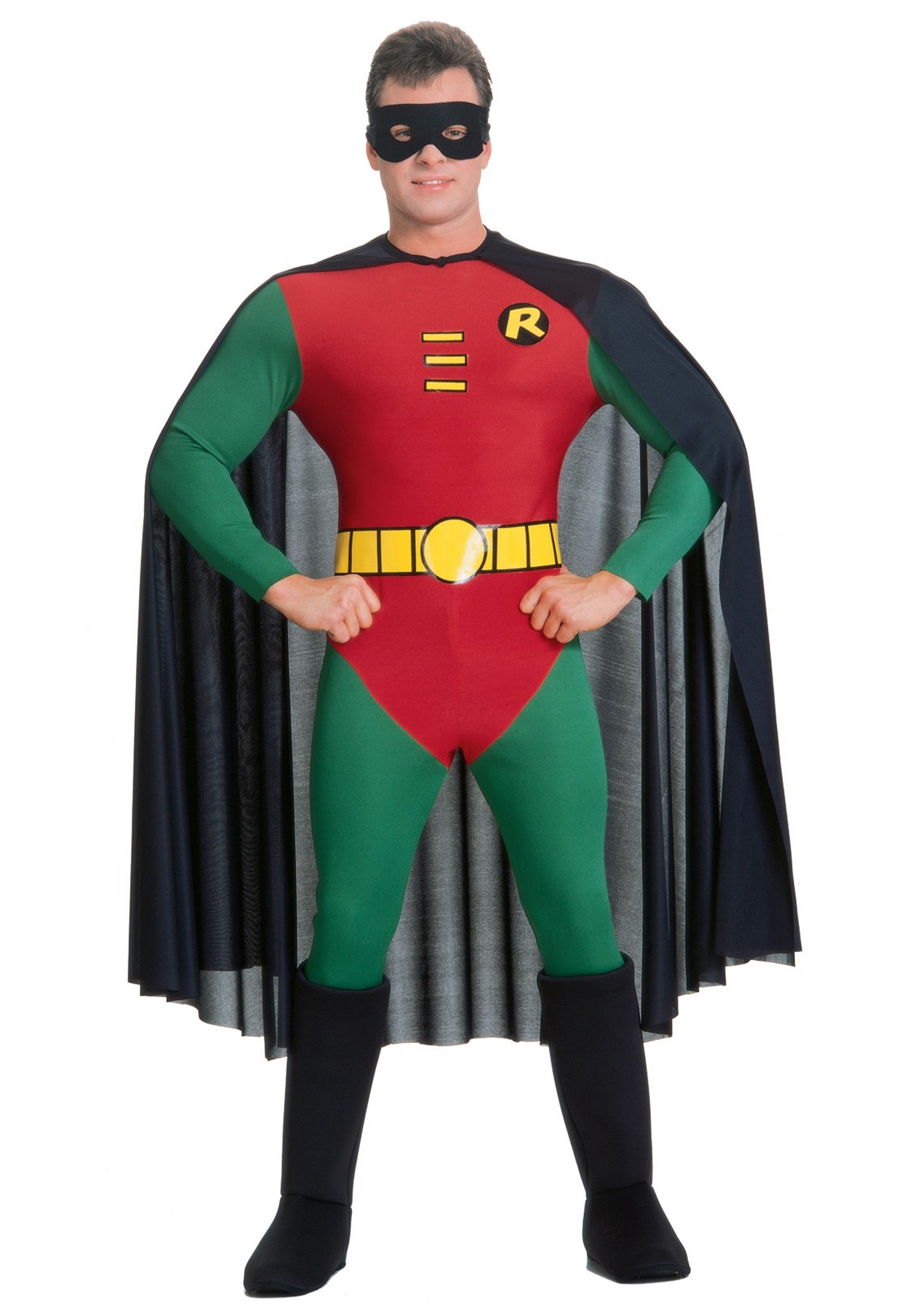 batman arkham origins robin costume