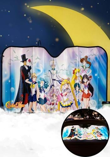 Sailor Moon Group Sunshade-2