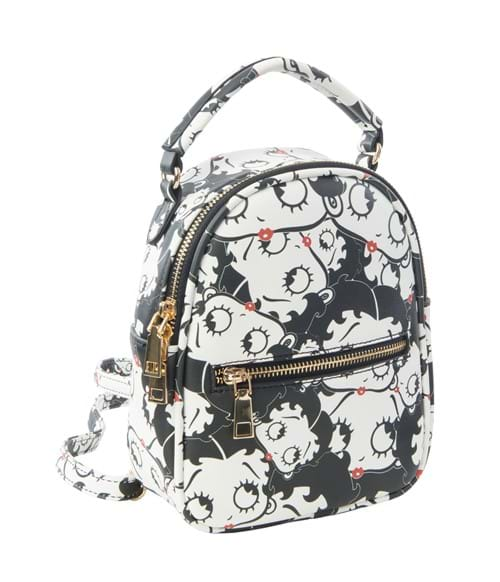 Betty Boop x Unique Vintage Mini Backpack